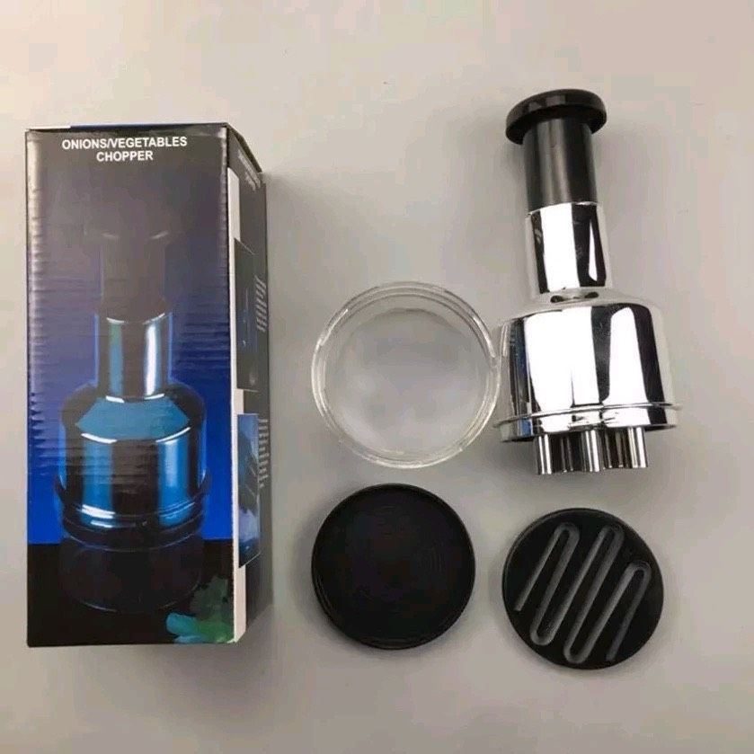 DỤNG CỤ XAY HÀNH TỎI 